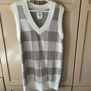 Abercrombie Sweater Dress